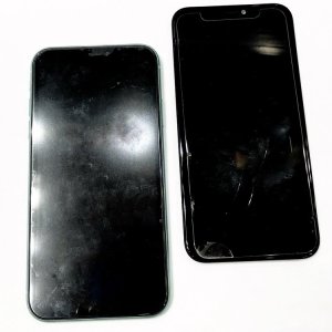 iPhone 11 液晶交換