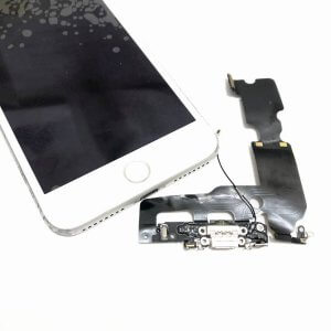 iPhone7Plus ライトニング交換