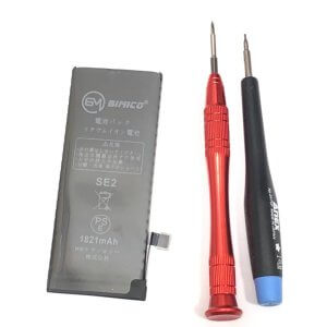 iPhoneSE2 バッテリー交換