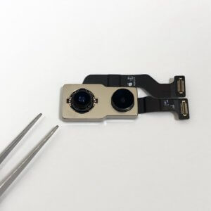 iPhone11 アウトカメラ交換