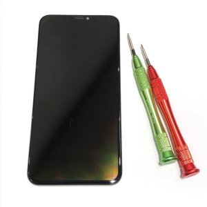 iPhoneXSmax 液晶交換