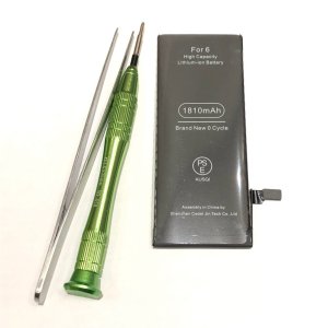 iPhone6 バッテリー交換