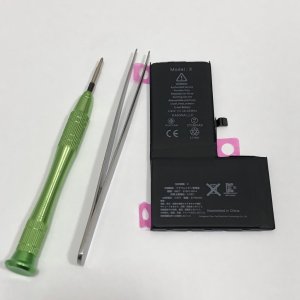 iPhoneX バッテリー交換