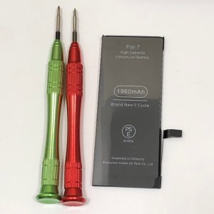 iPhone7 バッテリー交換