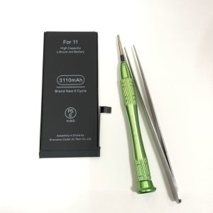 iPhone11 バッテリー交換