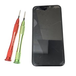 iPhoneXS 液晶交換