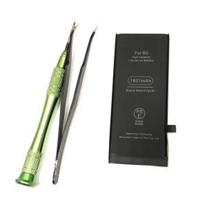 iPhone8 バッテリー交換