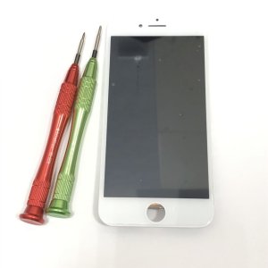 iPhone7 フロントパネル交換