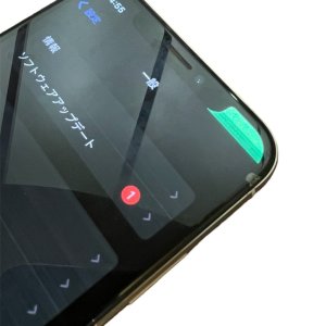 iPhoneX 液晶交換