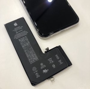 iPhone11Pro バッテリー交換
