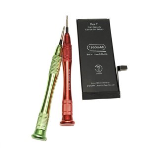 iPhone7 バッテリー交換