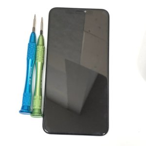 iPhoneXSmax フロントパネル交換