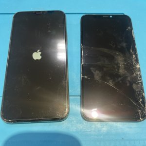 iPhone11Pro 画面交換