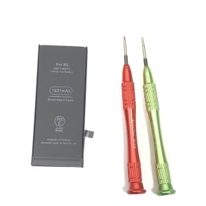 iPhone8 バッテリー交換