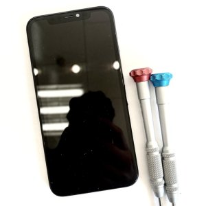 iPhone 11 液晶交換