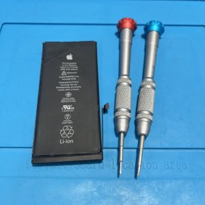 iPhone11  バッテリー交換