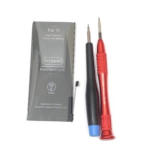 iPhone11 バッテリー交換