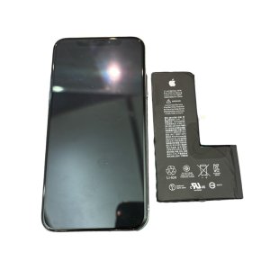 iPhone11Pro バッテリー交換