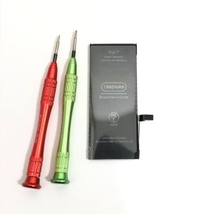 iPhone7 バッテリー交換