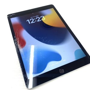 iPad9 フロントパネル交換