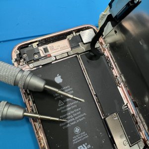 iPhone7 基盤修理
