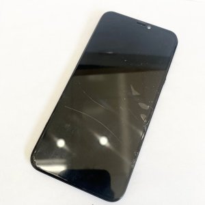 iPhone X フロントパネル交換