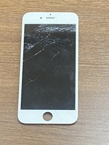 iPhone7 フロントパネル交換