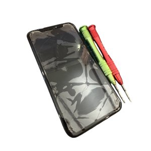 iPhone11 液晶交換