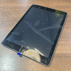 iPad6 パネル交換