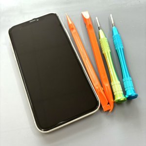 iPhone11 液晶交換