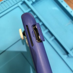 任天堂スイッチライト Nintendo Switch Lite ゲームカードスロット交換