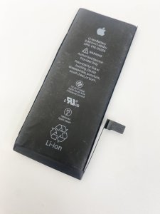 iPhone7 バッテリー交換