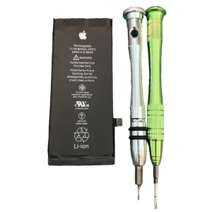 iPhone8 バッテリー交換