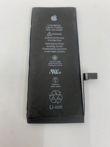 iPhone8 バッテリー交換