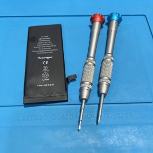 iPhone6 バッテリー交換