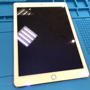 iPad Pro 9.7インチ バッテリー交換