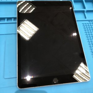 iPad9 アイパッド9 基板 液晶交換修理
