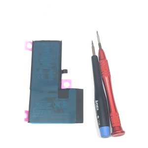 iPhoneX バッテリー交換