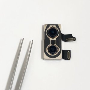 iPhoneXS アウトカメラ交換