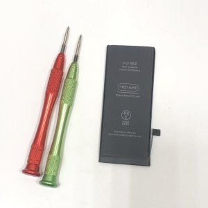 iPhoneSE2 バッテリー交換