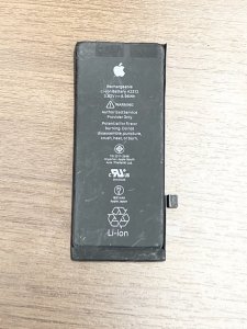 iPhone8 バッテリー交換