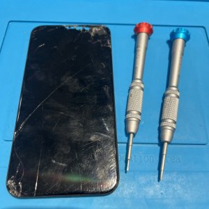 iPhone11 画面交換