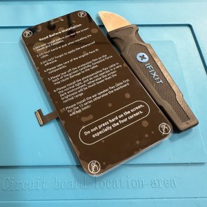 iPhone12mini パネル交換