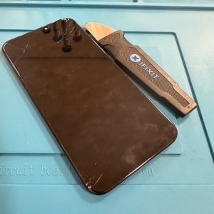 iPhone11 液晶交換