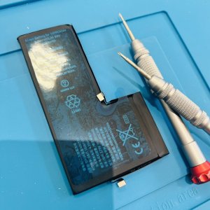 iPhone 11Pro Max バッテリー交換