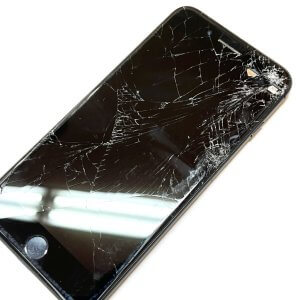 iPhone8Plus フロントパネル交換