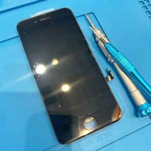 iPhone7 パネル交換