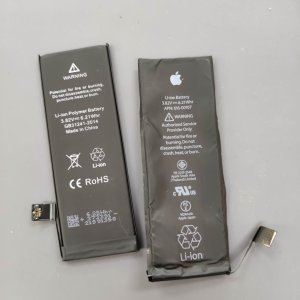 iPhoneSE バッテリー交換修理