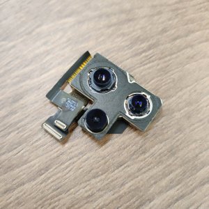 iPhone12ProMax アウトカメラ 交換修理