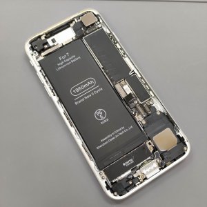 iPhone7 バッテリー交換修理